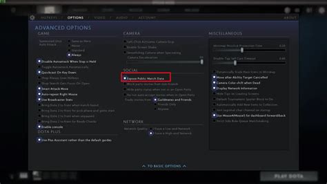 data quality dotabuff